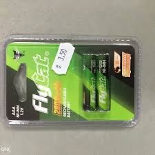 Pile rechargeable AA/9V