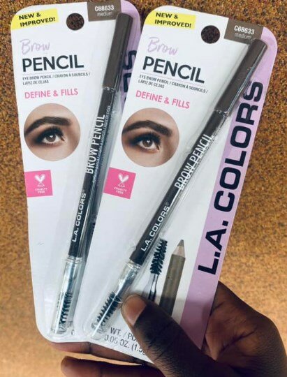  brow pencil