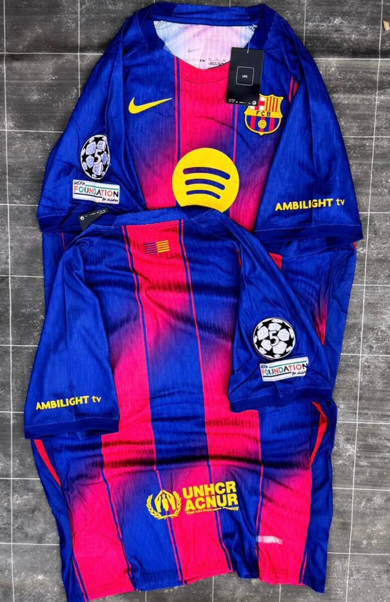 Maillot de Football Officiel