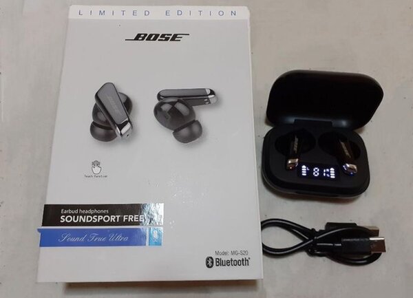 Écouteurs sans fil Bose Limited