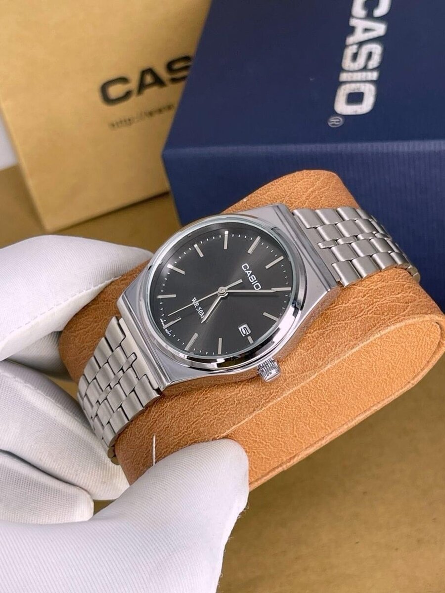 CASIO femme et homme