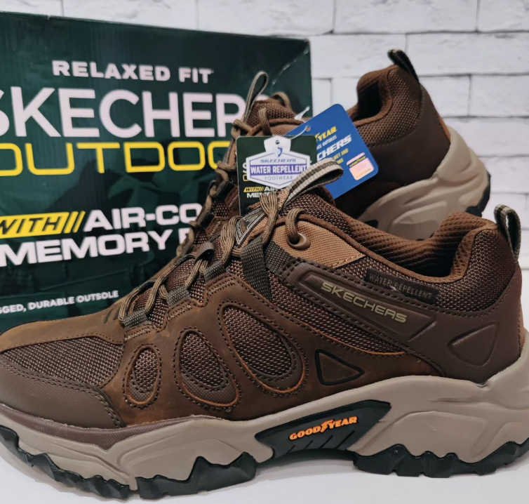 Мужские кроссовки Skechers Terraform Selvin original