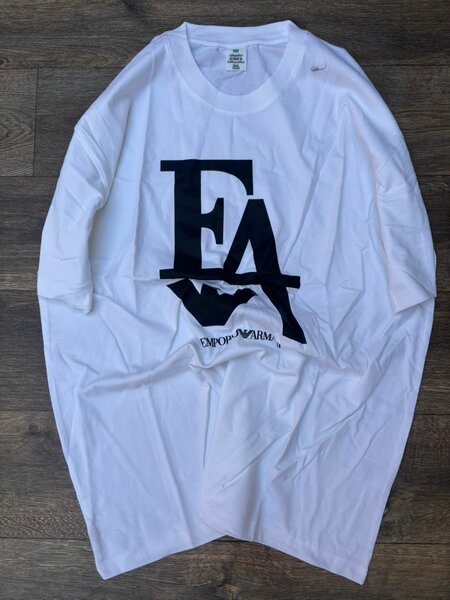 T-shirt logo homme tendance