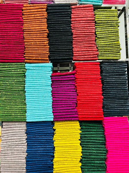 Lawn Embroidered  Chicken Kari Shirt with Trouser ( Unstich)