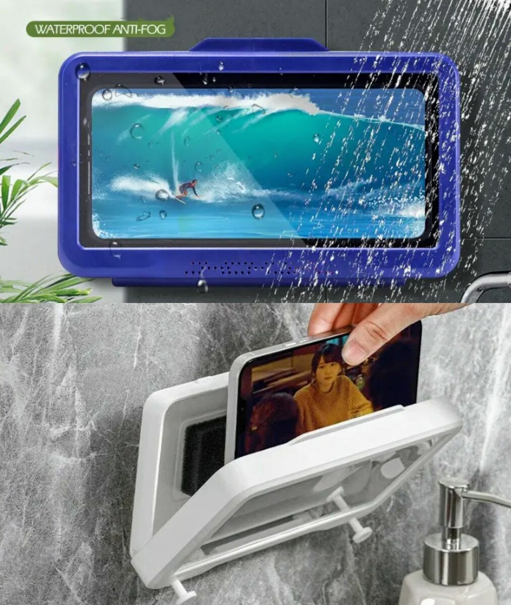 Boxe protection de téléphone