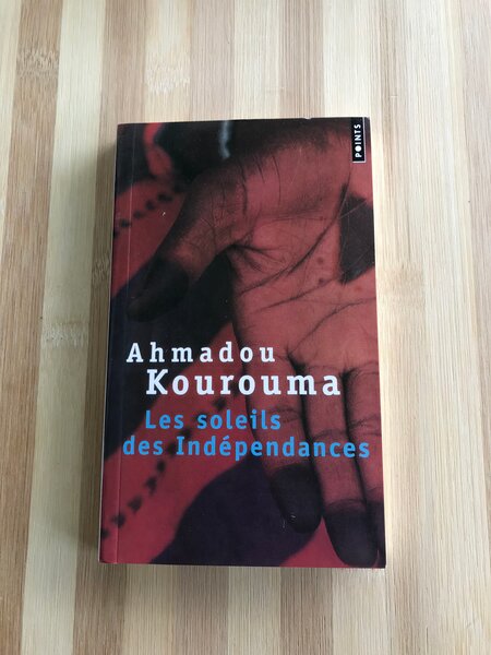 Les Soleils des Indépendances