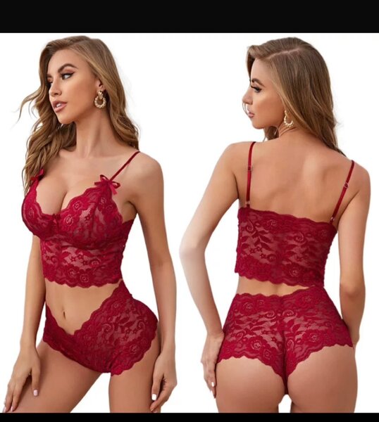 Ladies lingerie