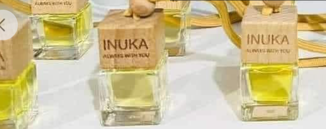 Inuka car diffusers