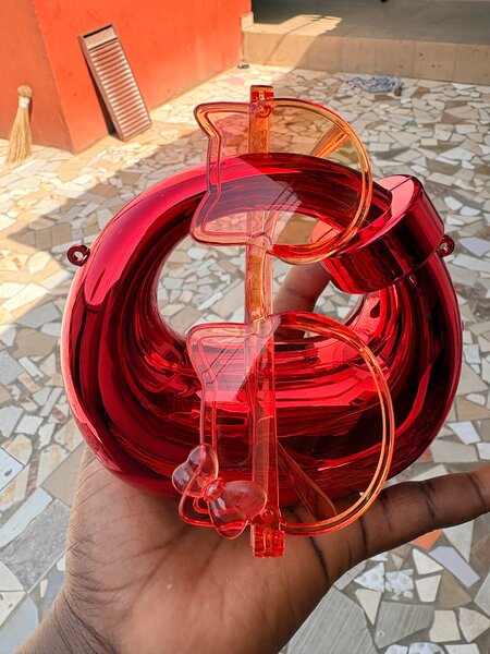 Lunettes de soleil modernes