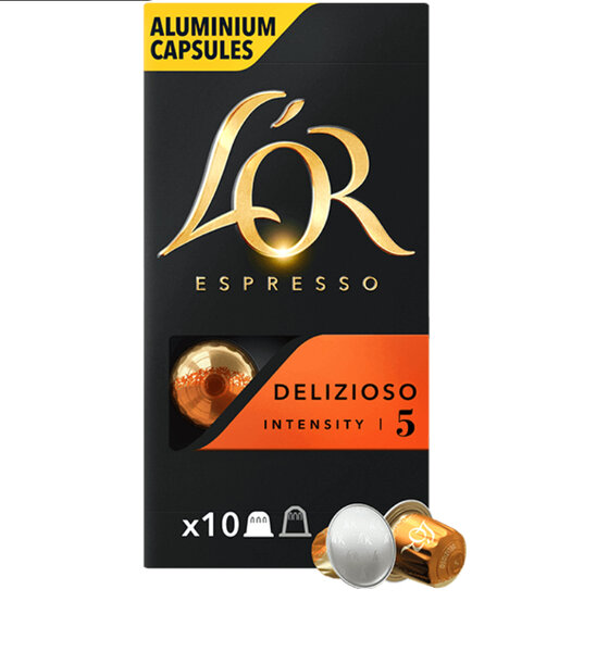 Capsules Café L'OR Espresso