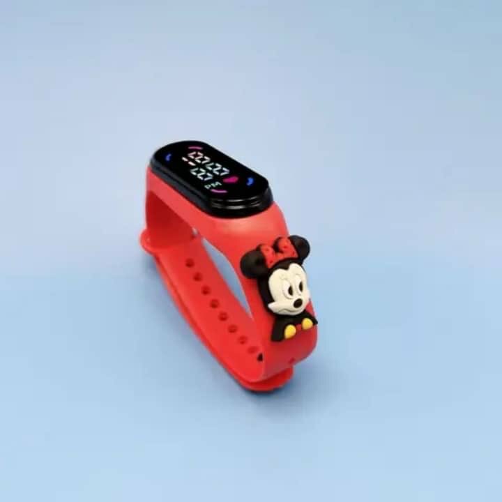 Montre Enfant Personnalisée