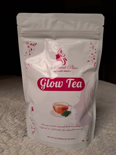 Glow tea