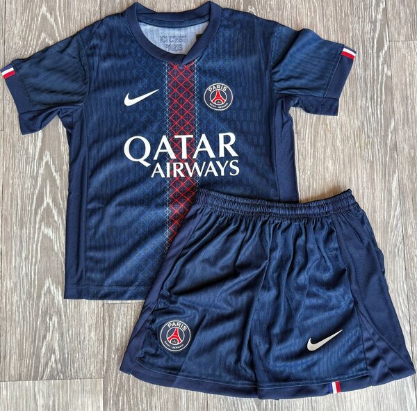 Ensemble foot PSG Nike enfant