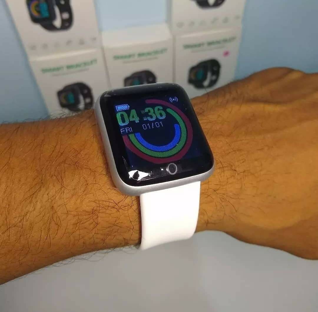 MONTRE CONNECTÉE D20