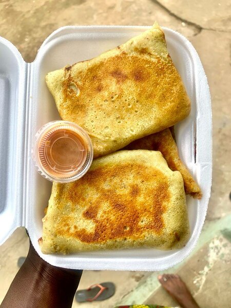 4grandehachéCrêpes salée(kit)