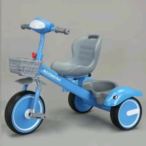 Tricycle Enfant Confortable