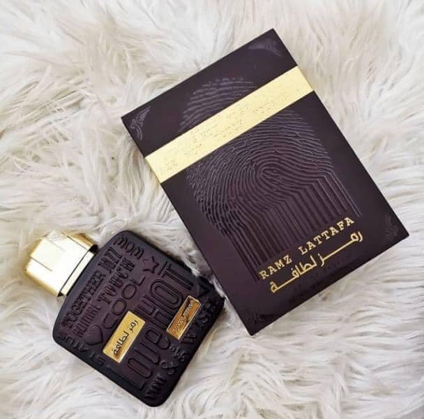 Ramz Lattafa perfume