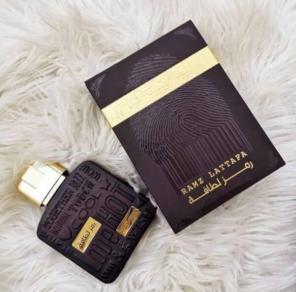 Ramz Lattafa perfume