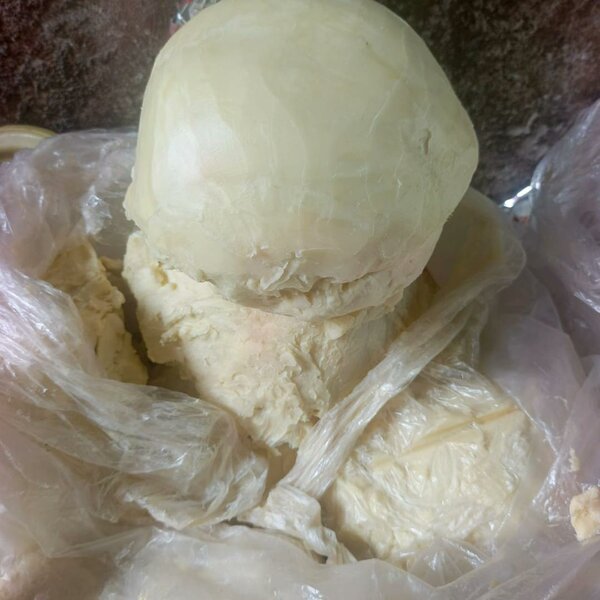 BEURRE DE KARITÉ JAUNE & BLANC