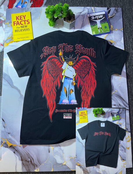 REP THE YOUTH OUTLET