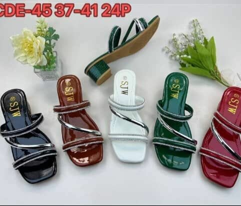 Sandales élégantes pour femmes