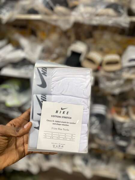 Lot de 3 slips pour homme en coton