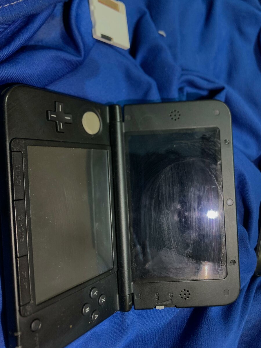 Nintendo 3DS édition super smash bros