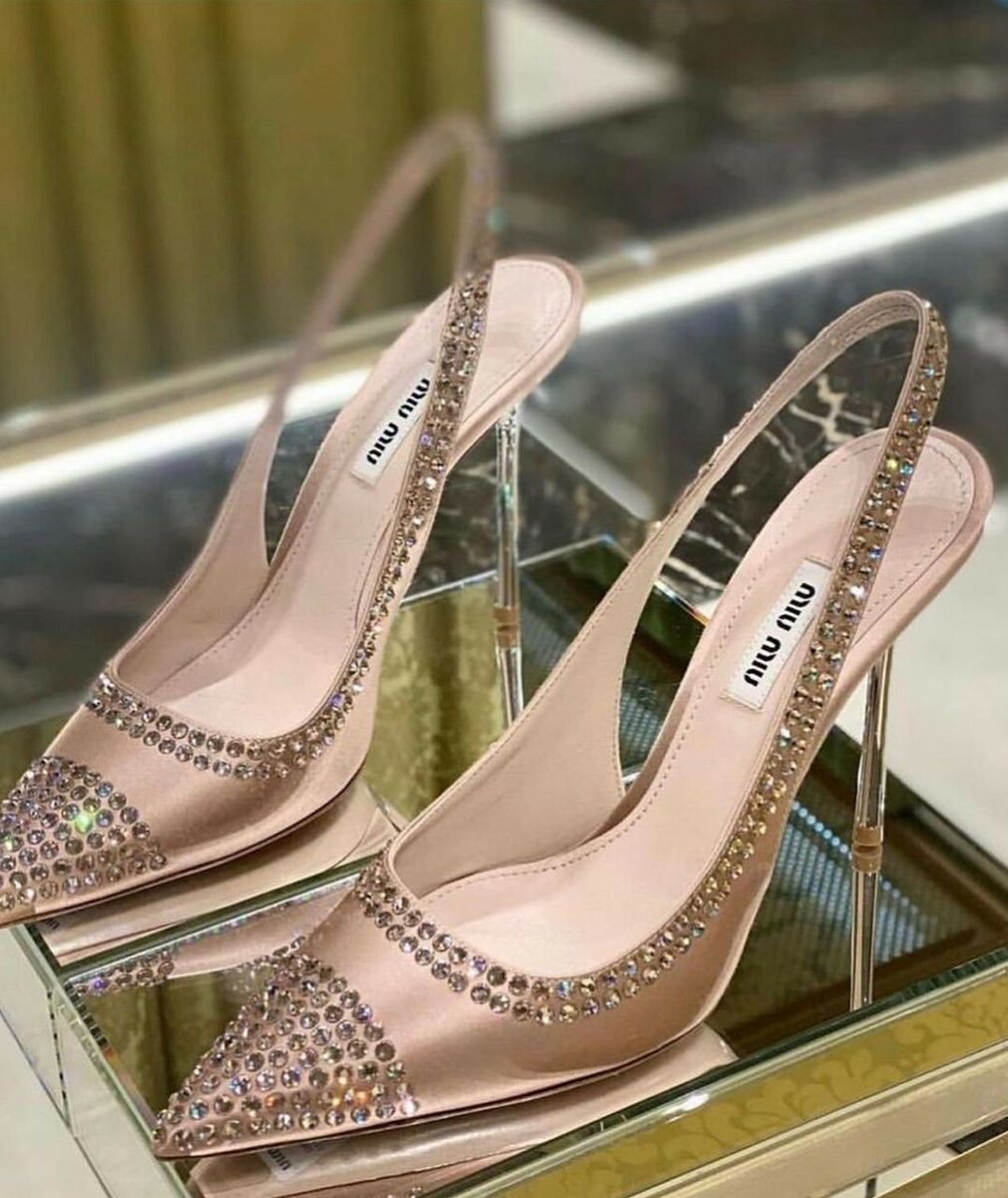 Mimi Classy Heels - 1