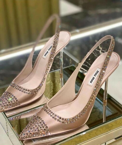 Mimi Classy Heels - 1