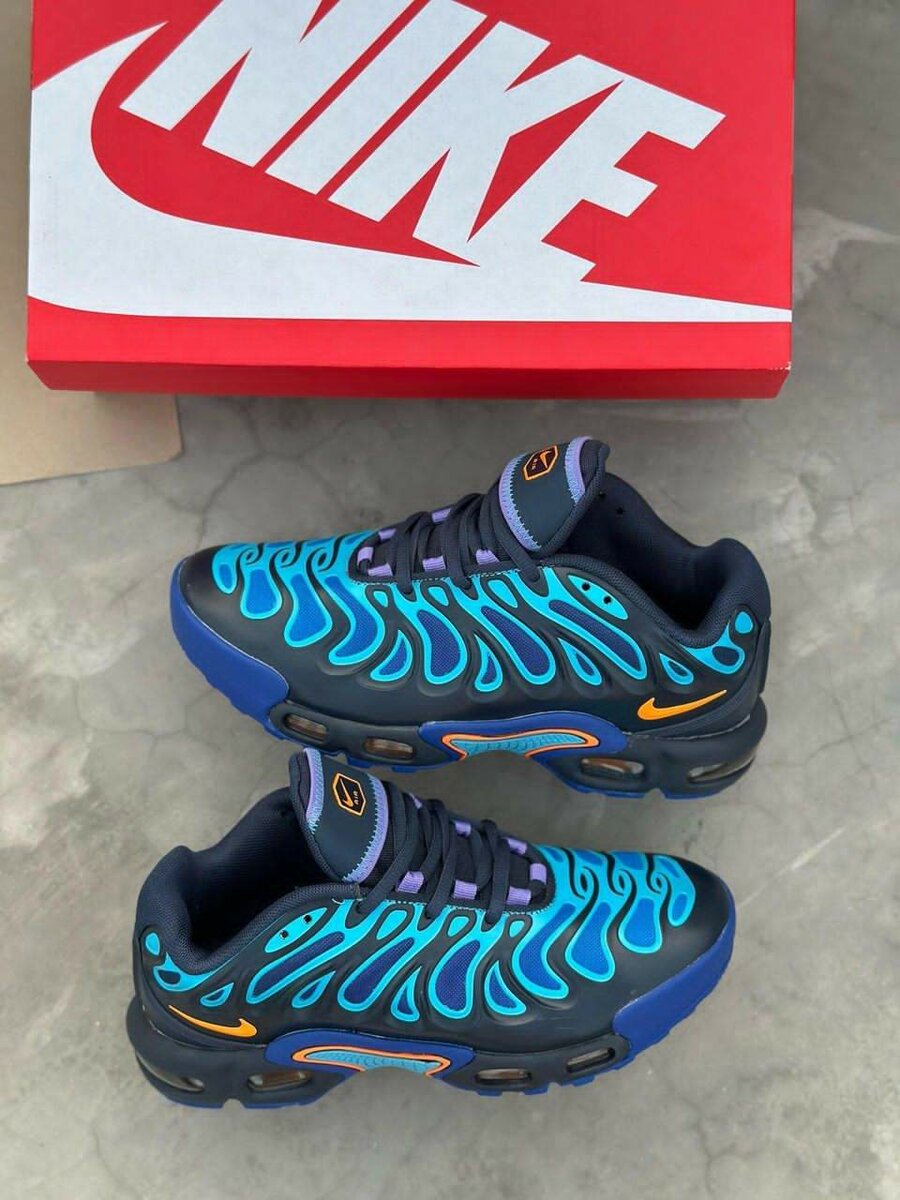 Baskets Nike Air Max Plus