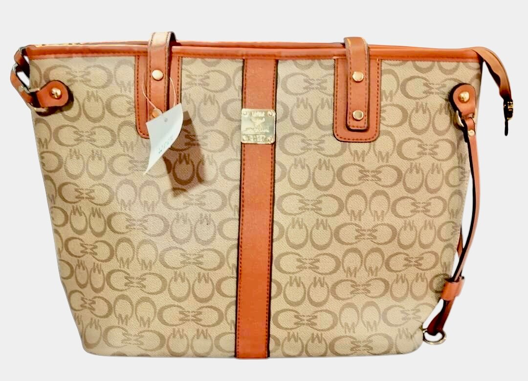 Sac à main en cuir élégant