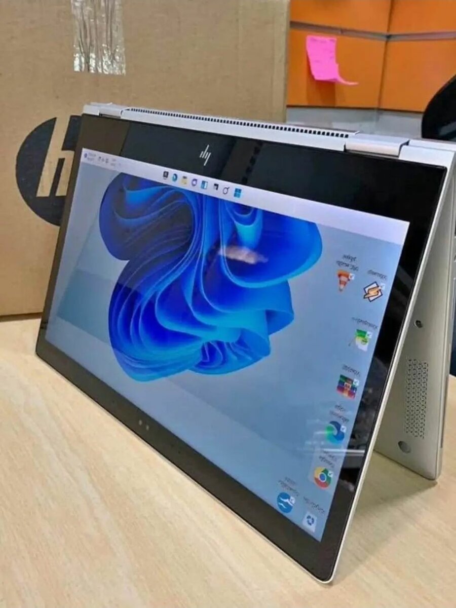 HP Laptop Convertible 2-en-1