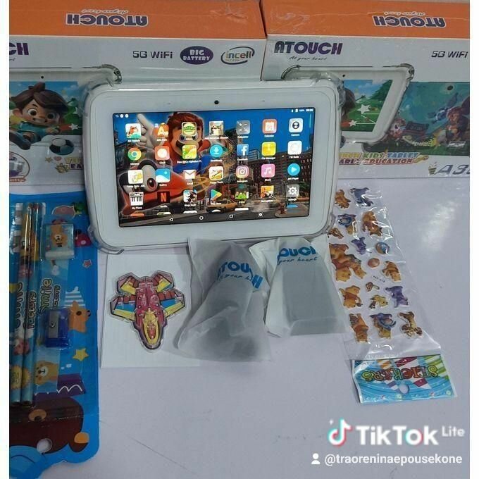 Tablette Enfant Éducative