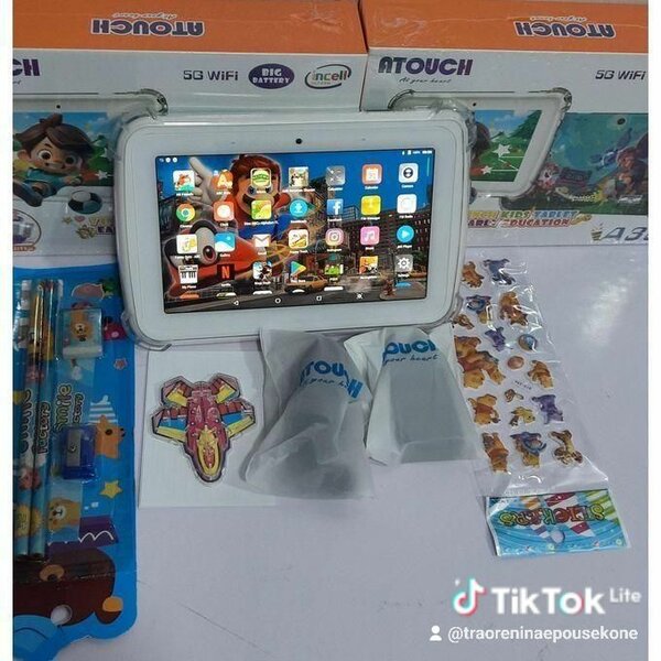 Tablette Enfant Éducative