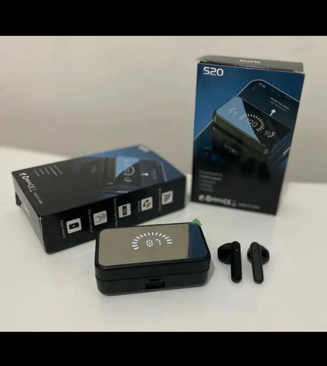 Écouteurs S20 sans fil