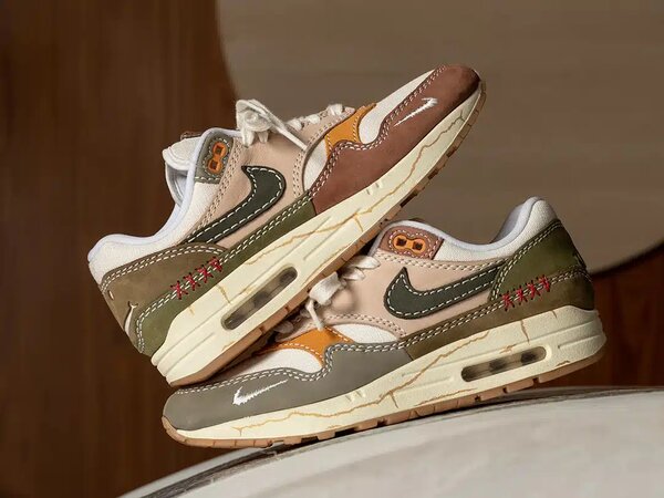 NIKE AIR MAX 1 'WABI-SABI'