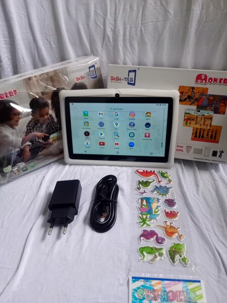 Tablette Enfant Bebe Tab