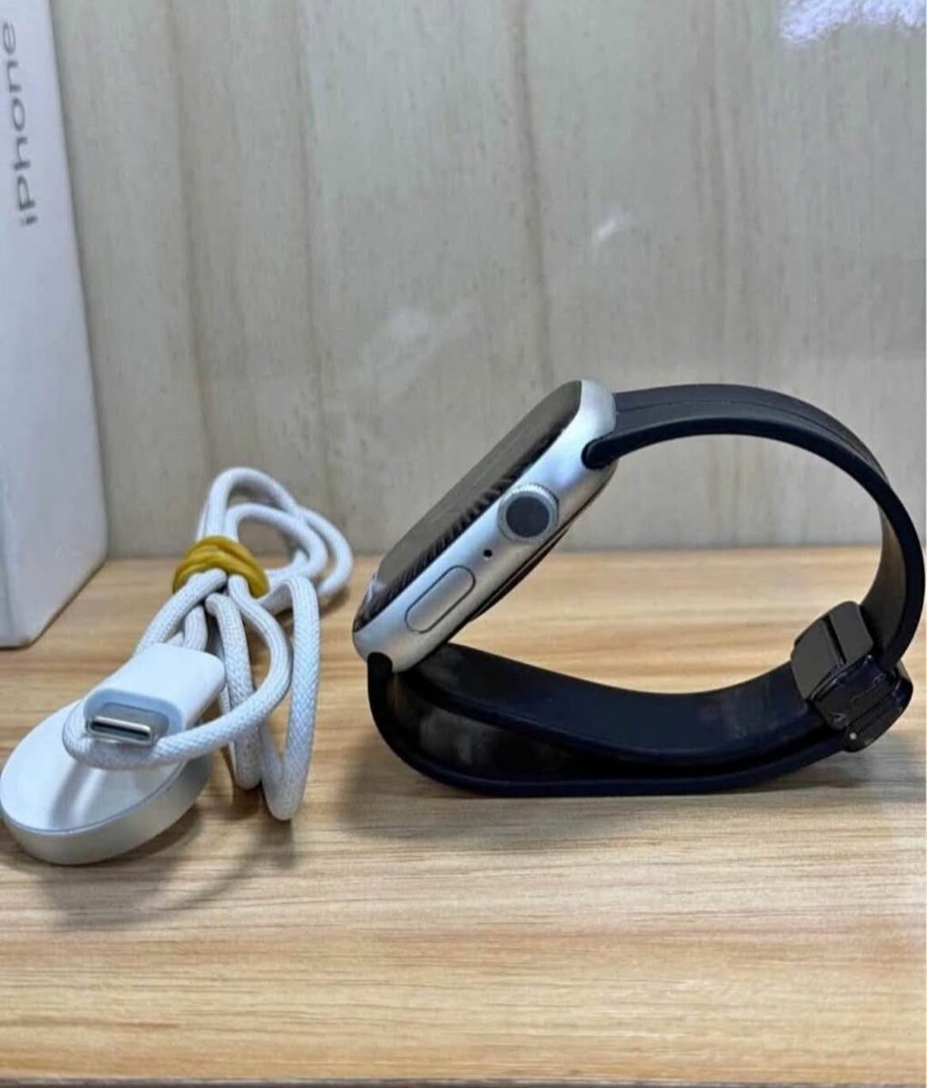 Montre connectée élégante