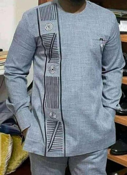 Chic ensemble tunique