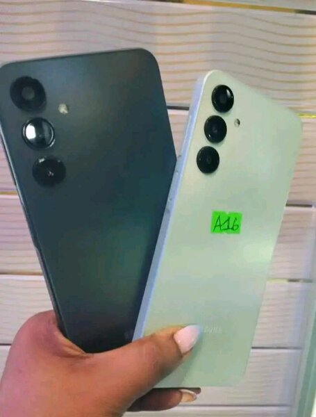 Smartphones Samsung Galaxy A16