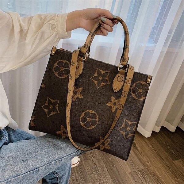 Sac à main luxueux en cuir