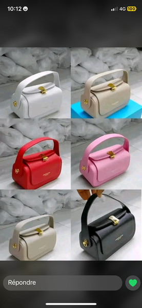 Sac à main élégant