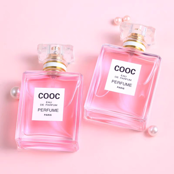 COOC巴黎香水套装礼盒