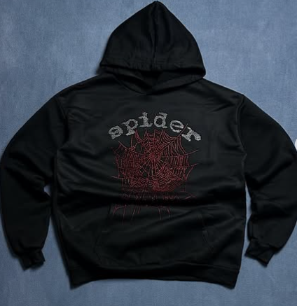 Young thug spider 🕷️ hoodie size: ML