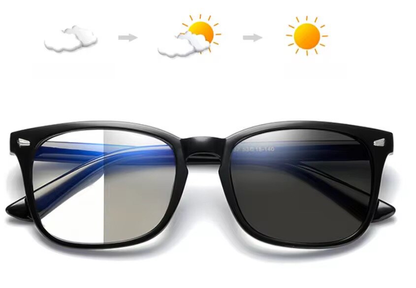 Lunettes Photochromiques