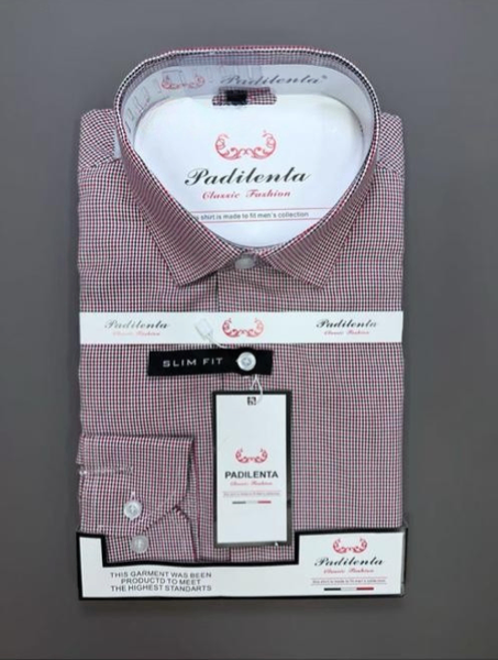 Chemise Elegante Slim Fit