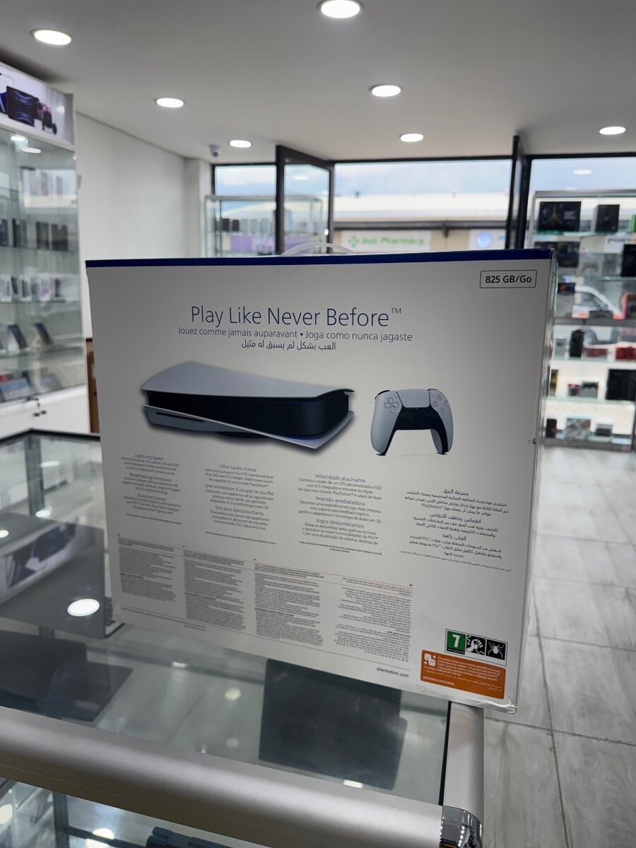 Brand new Ps5 Standard