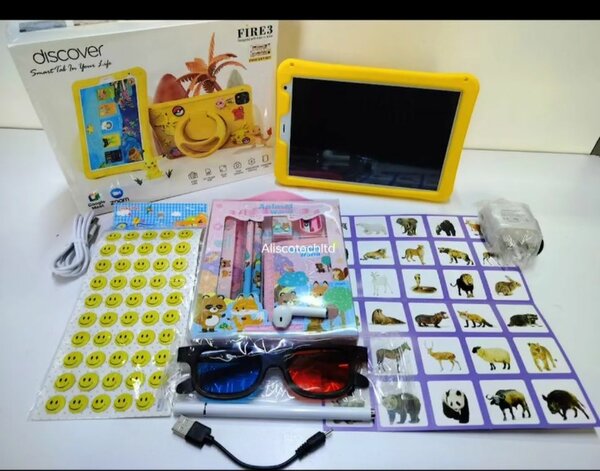 Tablette éducative pour enfants