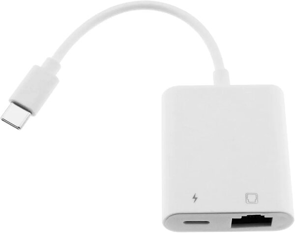 Adaptateur USB-C vers RJ45 Ethernet