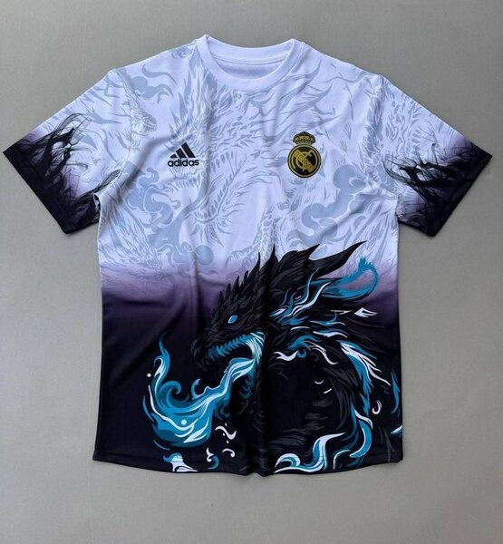 Maillot de Foot Dragon